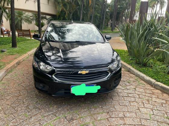 CHEVROLET ONIX 1.4 MPFI LT 8V FLEX 4P MANUAL